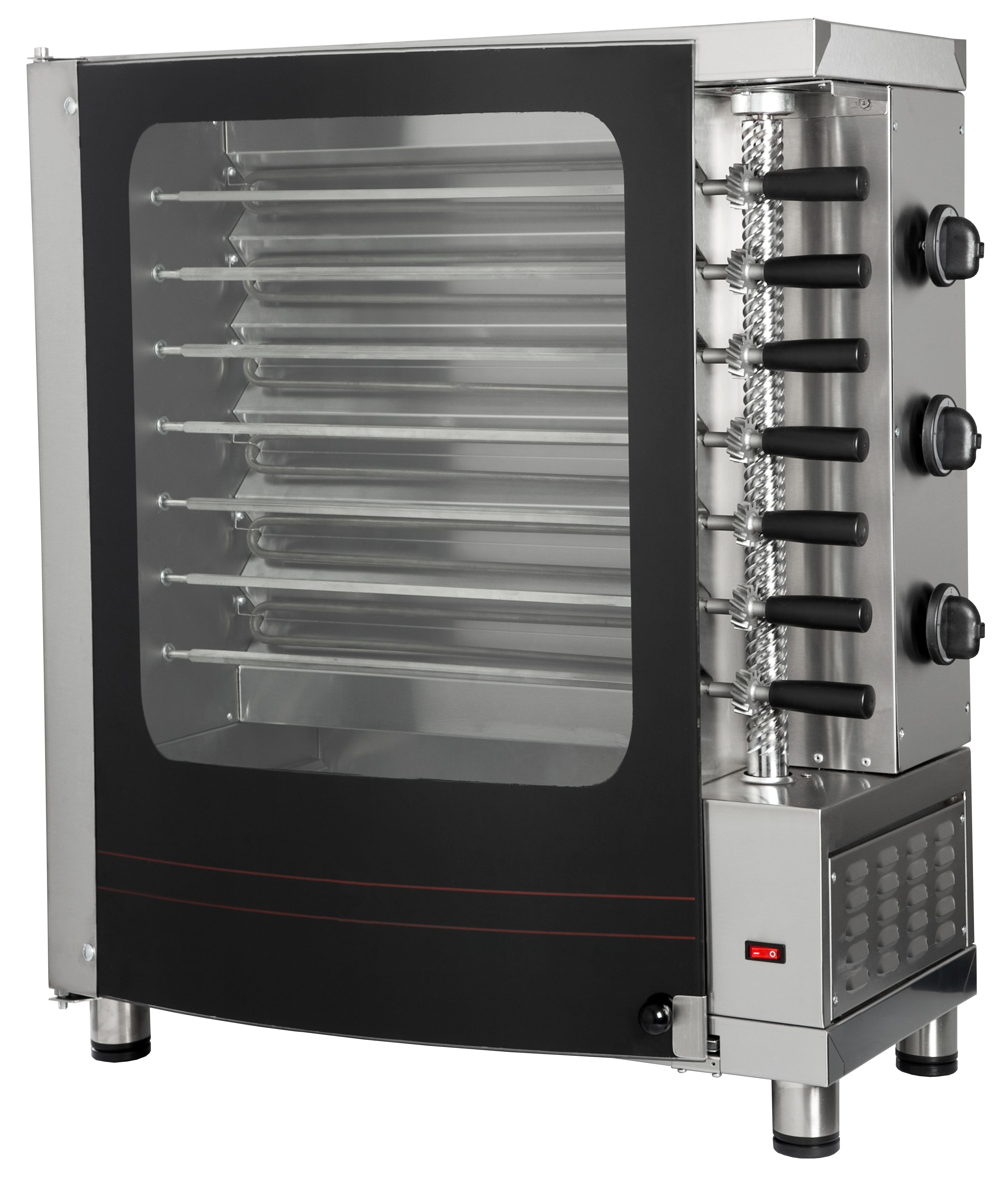 Elektrisk Churrasco/ Rotisserie