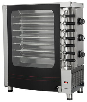Elektrisk Churrasco/ Rotisserie