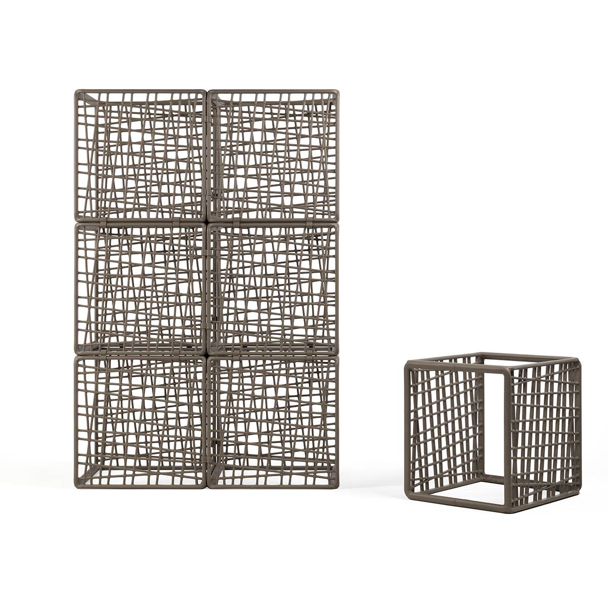 Avdelare Komodo ECO, 700*635*700mm - 2