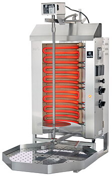 -Elektrisk Kebabgrill/ Shawarmagrill
