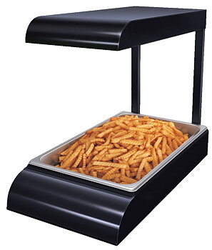 Pommesfrites värmeri