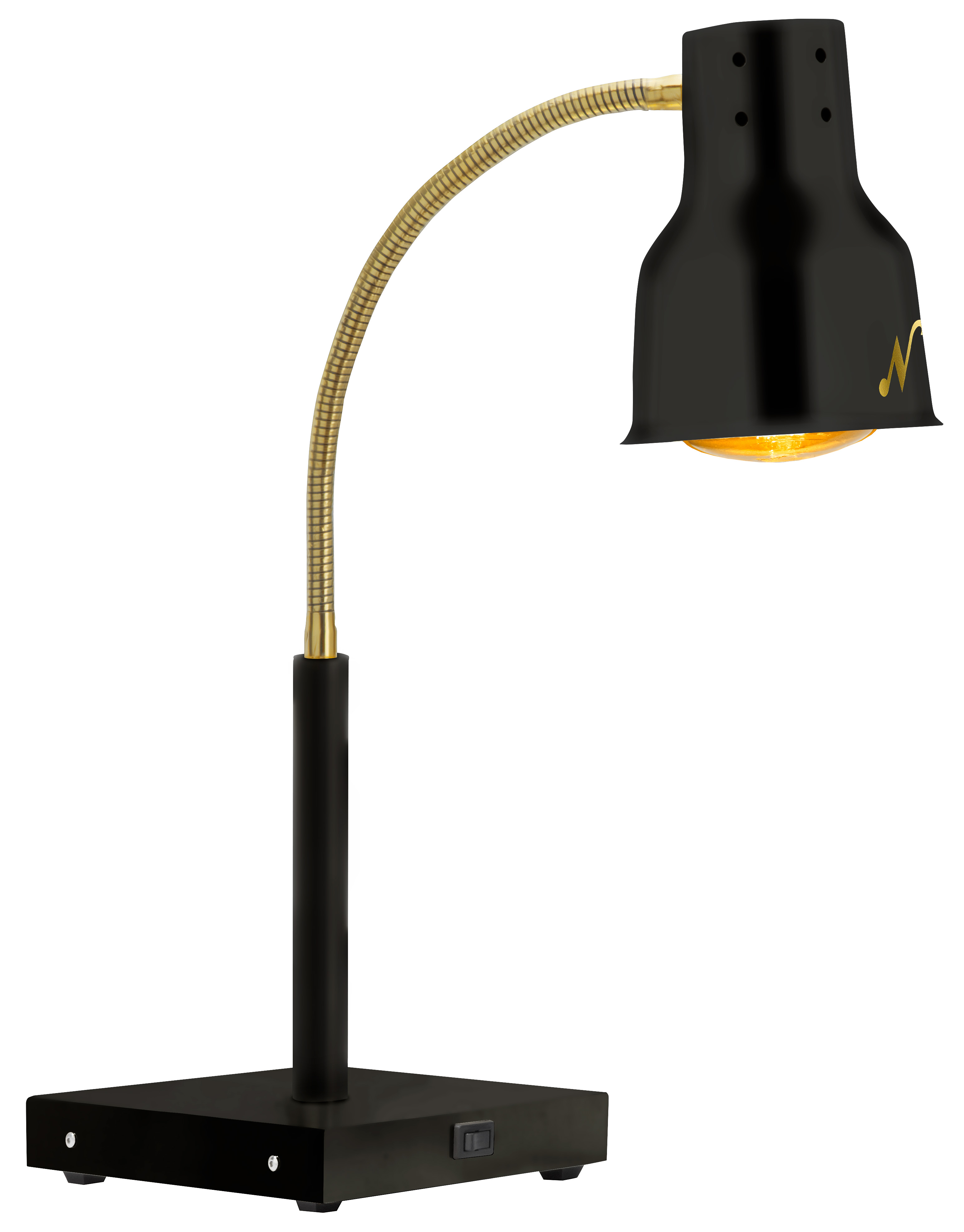 Fristående värmelampa Innovation N125 enkel