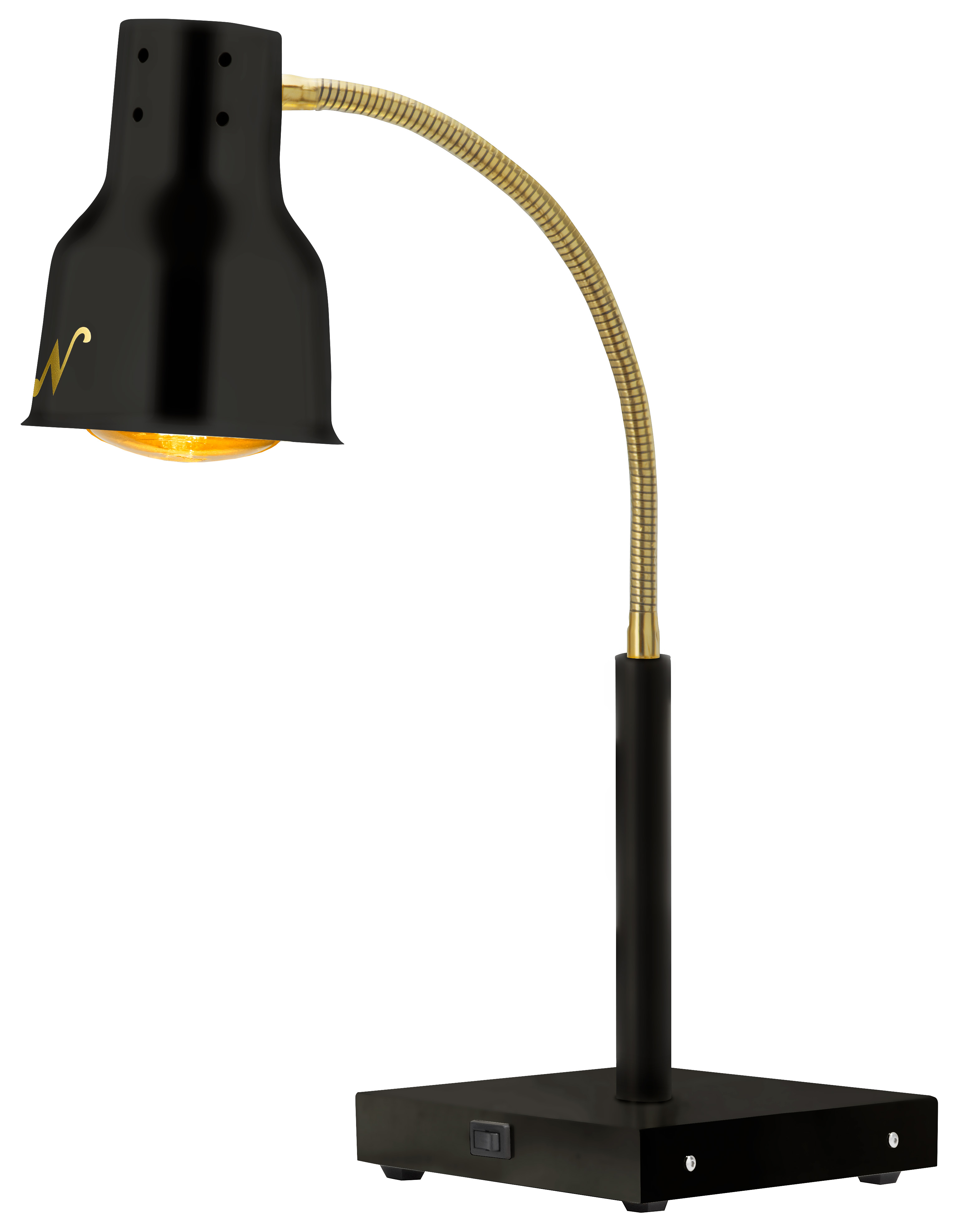 Fristående värmelampa Innovation N125 enkel - 2