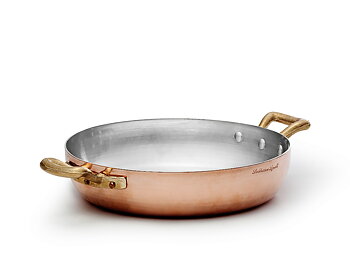 Kopparpanna,   Ø 28cm