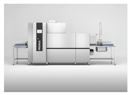 Tunneldiskmaskin Premax CP Hobart