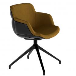 Mötesstol/Karmstol Choppy Sleek