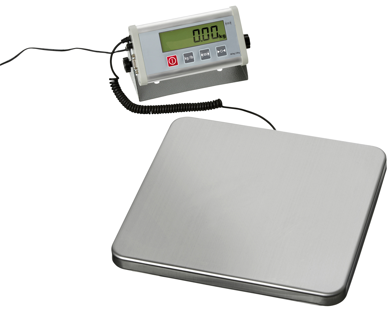 Elektronisk Digitalvåg  - 60kg
