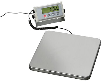 Elektronisk Digitalvåg  - 60kg