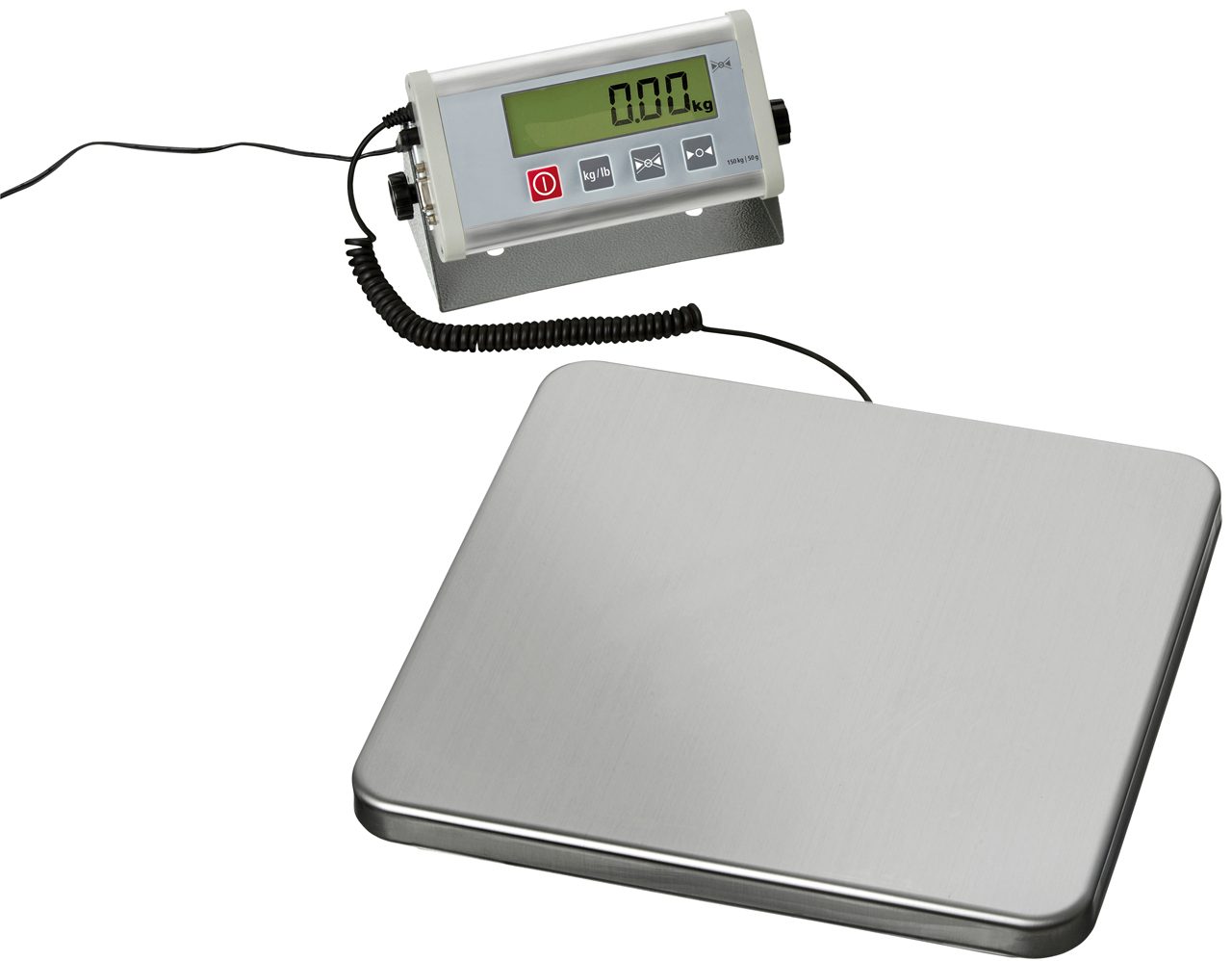 Elektronisk Digitalvåg  - 150kg