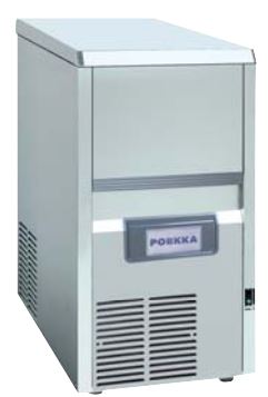 Iskrossmaskin Porkka KF45