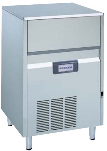 Iskrossmaskin Porkka KF145