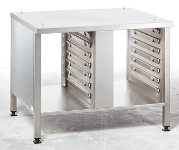 Stativ II till Rational iCombi Pro modell 6-1/1 och 10-1/1
