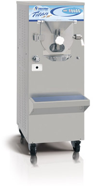 Frysare  Titan 3s Actor AB