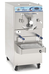  Frysare Titan LCD 100 Actor AB