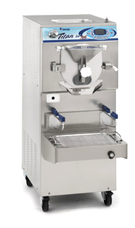 Frysare Titan LCD 35 actor AB