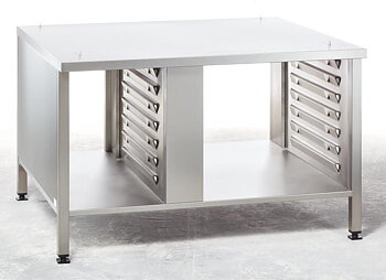 Stativ II till Rational iCombi Pro modell 6-2/1 och 10-2/1