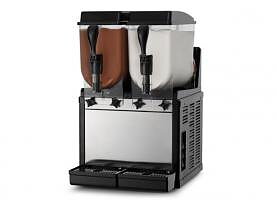 Slushmaskin  Sorby Dream 2-tanks 10+10 liter