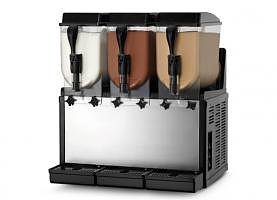 Slushmaskin Sorby Dream 3-tanks 10+10+10 liter