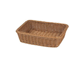 Brödkorg brun 360*270*90mm
