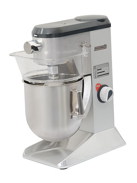 BE8 Planetery mixer Hallins