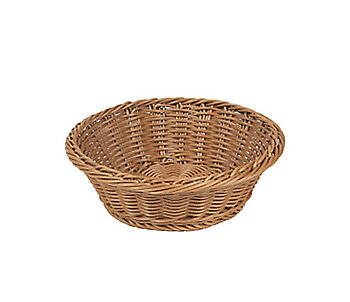 Brödkorg brun D250mm
