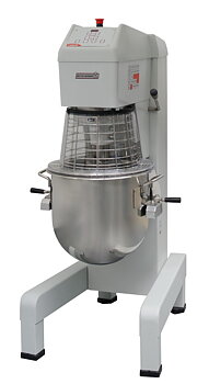 MBE40, 40 liter visp- och blandningsmaskin Hallins