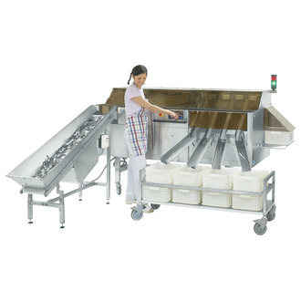 besticksortering ACS-400HC wexiödisk