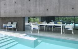 Net Loungestol  - 7