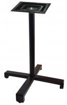 Bordsstativ Tetris Svart höjd 73cm