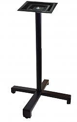Bordsstativ Tetris Svart höjd 90cm
