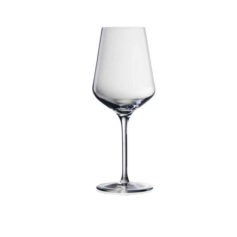 Vitvinsglas
