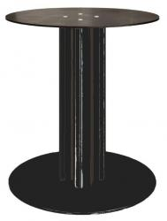 Bordsstativ Heavy 4 Svart höjd 73cm