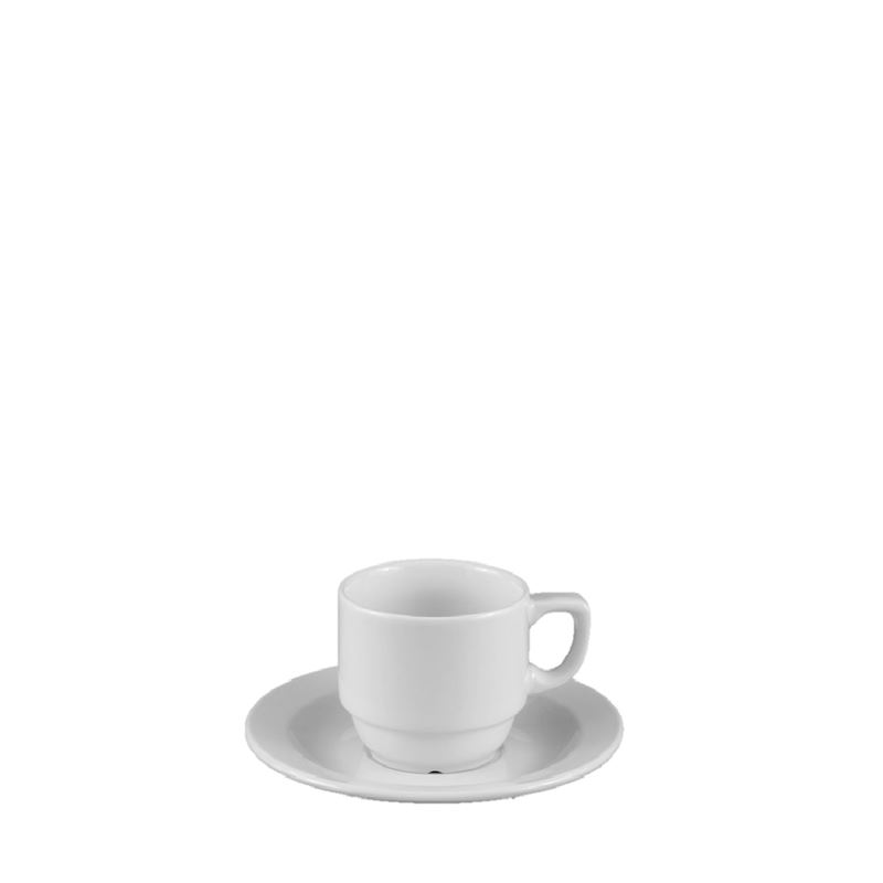 Kaffegods 24 cl Praktika