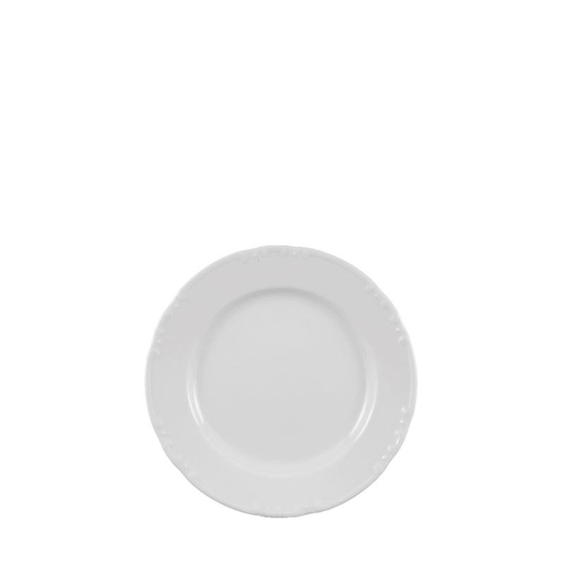 Flat tallrik 19 cm Constance