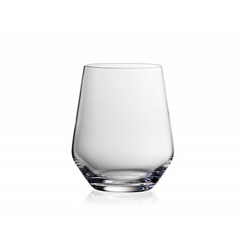 Selterglas Old fashion