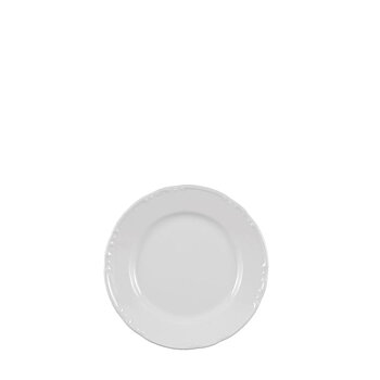 Flat tallrik 17 cm Constance