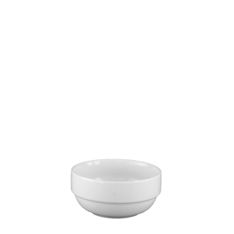 Skål 13 cm, Bistro, stapelbar