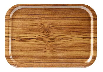 Bricka teak