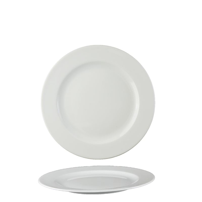 TALLRIK 25CM FAHNE