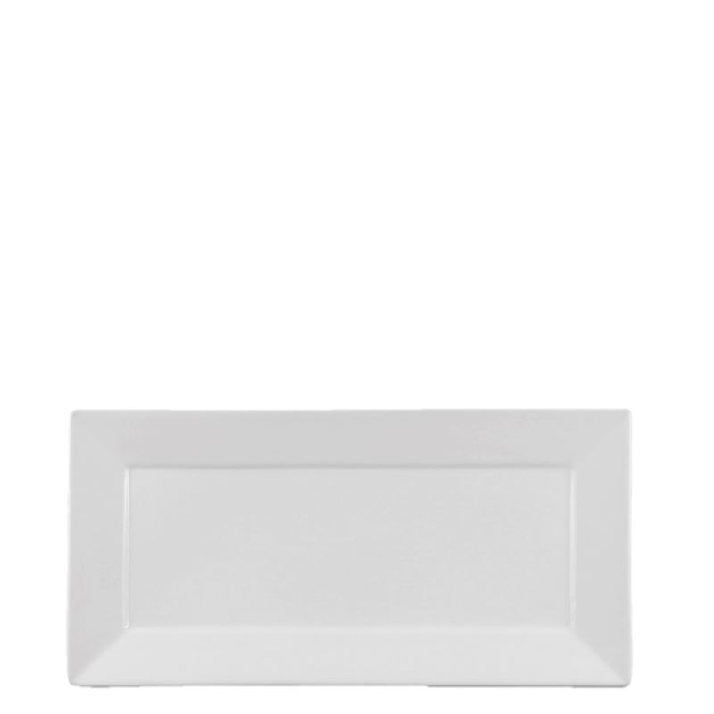 Rektangulär tallrik 32x16cm Strömgården