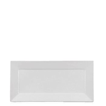 Rektangulär tallrik 32x16cm Strömgården