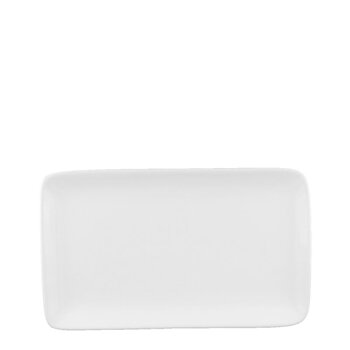 Rekt.Tallrik 32x18cm, Strömgården