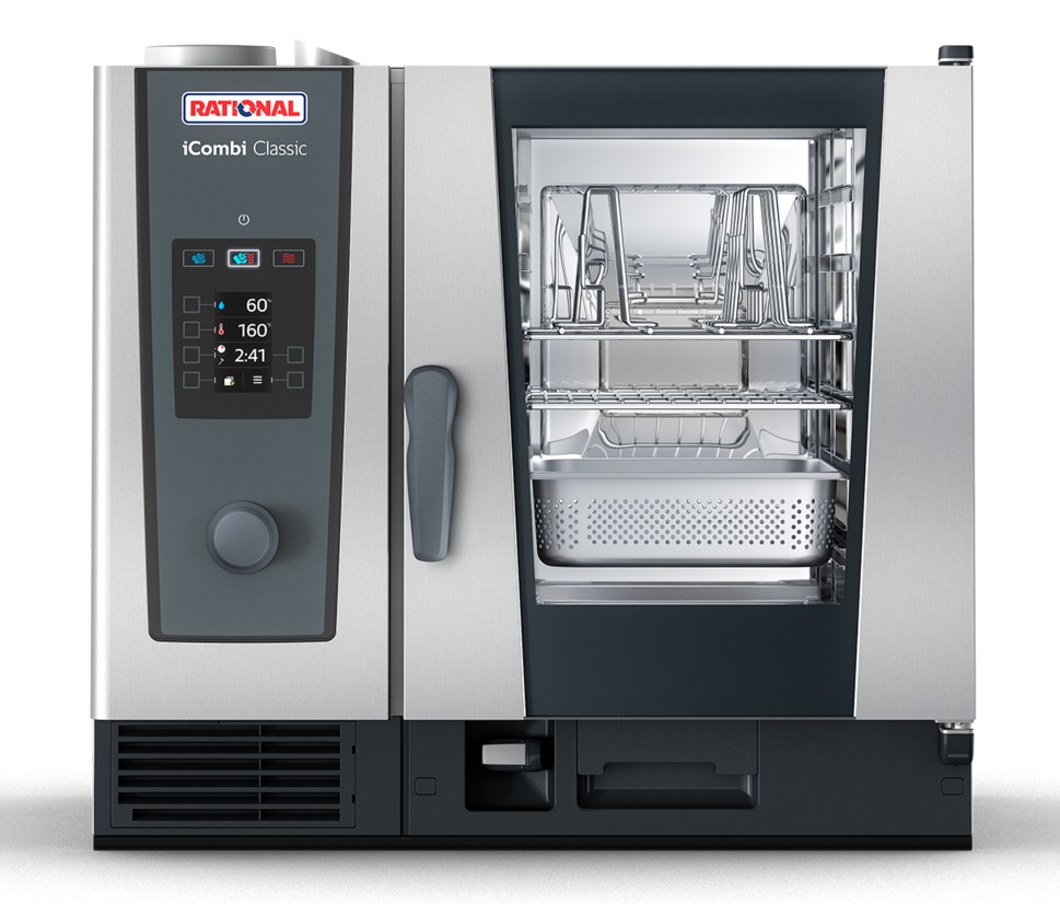 Rational ugn iCombi Classic 6-1/1