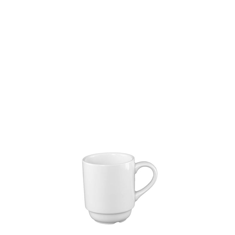 Mugg 25cl Stapelbar Strömgården