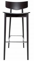 Barstol UVU med träsits PL-4350H - 2