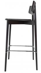 Barstol UVU med träsits PL-4350H - 3