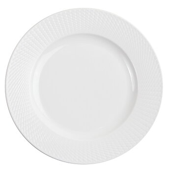 Tallrik flat Ø 20,5 cm Victoria