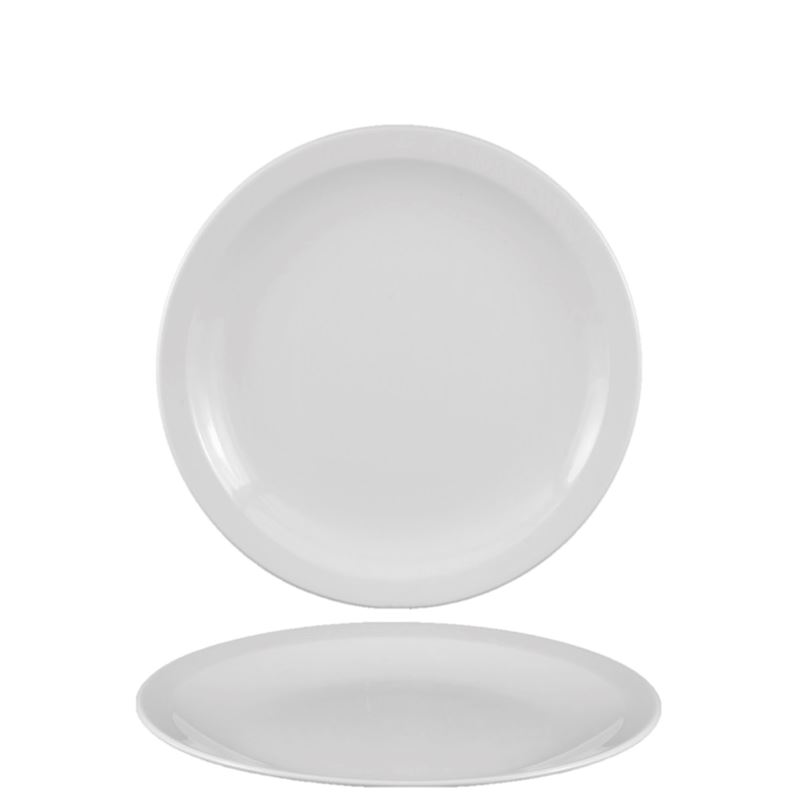 Flat tallrik 24 cm, Scandia