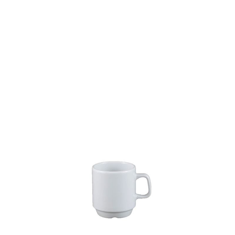 Mugg 20 cl, Stapelbar, Scandia