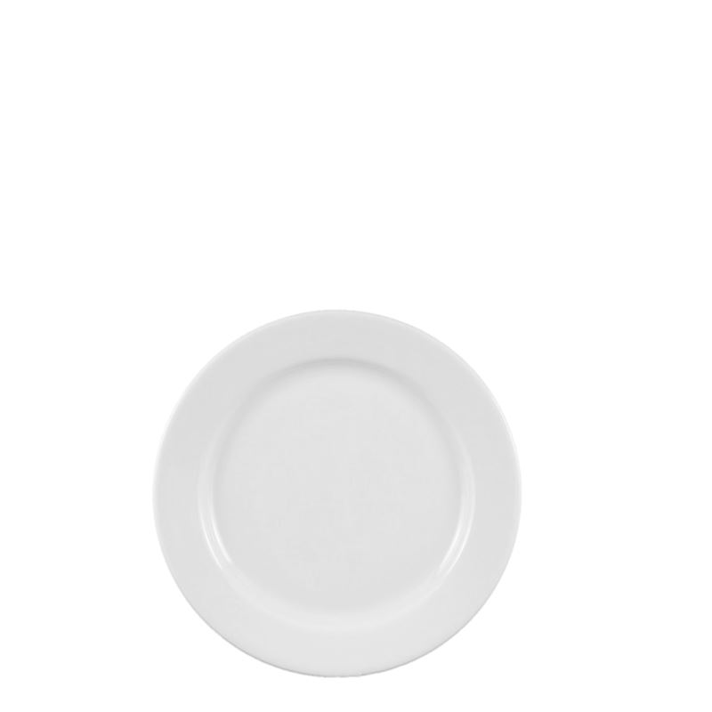 Flat tallrik 21 cm, Kazub
